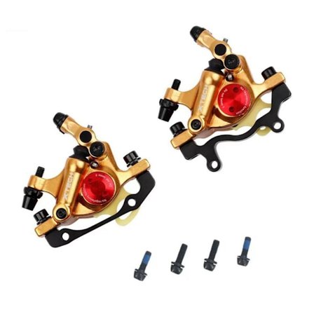 Sykkel Skivebrems foran Bak Caliper GULL