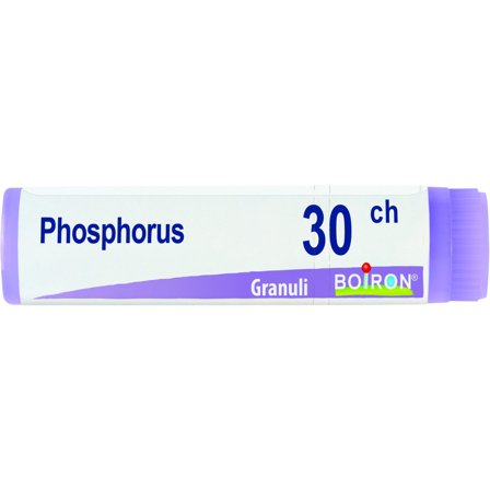 Boiron Phosphorus Globuli 30Ch Dose 1g