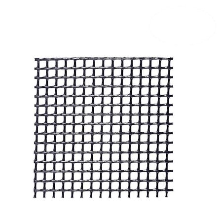 50 stk. Plastik Blomsterpotte Mesh Pad Bund Gittermåtte Forebygger Jordtab Lækagesikker Pad Anti-korrosion Åndbart Net