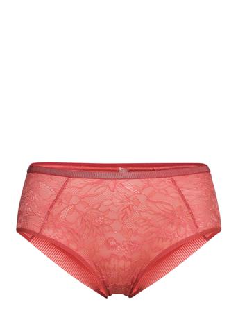 Amourette Charm Maxi01 Lingerie Panties Hipsters/boyshorts Punainen Triumph
