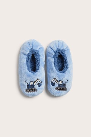 Kappahl | Tohvelit, kaivinkone | Vaaleansininen