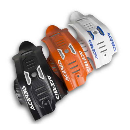 Acerbis Skid Plate - Husqvarna FE 450 2017-2019