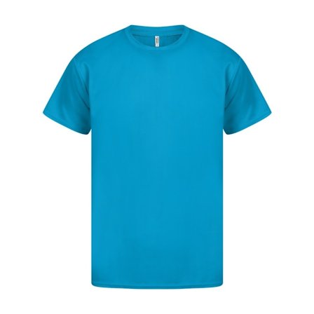 Casual Classics Original Tech T-shirt XL Safirblå