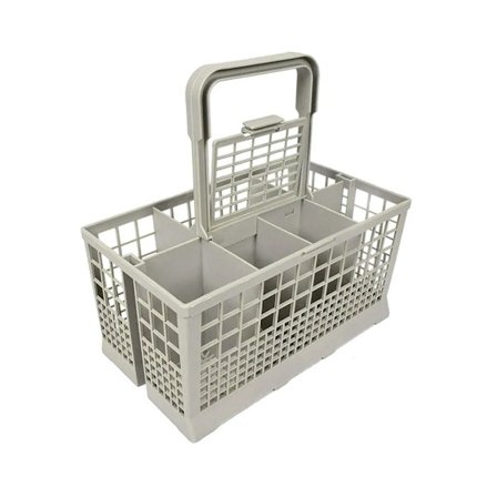 Universell bestickkorg lämplig för IKEA Rengöra DSF6105X 91151918204 91151918104 SB907WJ*10 SB907WJ*09 SB907SJ*09 SB925SJ*08 SB915WJ*08 SB915SJ*08