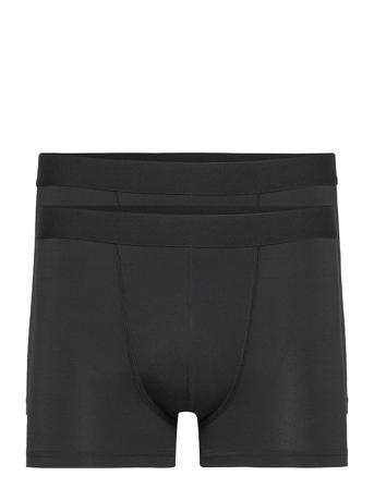 Mutlipack Boxer Brief Modal Bread & Boxers Black