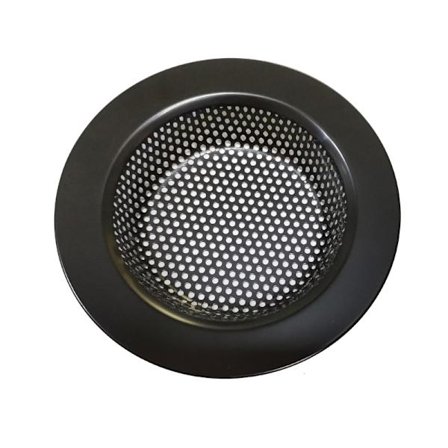 Kjøkkenvask Propp Sil Avfallskvern Plugg Rustfritt Stål Universal Anti-Tetting Kjøkkenvask Filter Sil