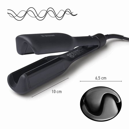 HH Simonsen Stylingjern ROD VS8, Hår, Styling Tools, Krøllejern