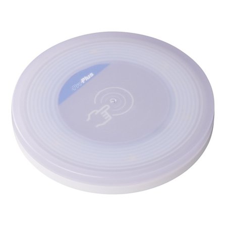 UFO-lampa dimbar med sensorkontroll