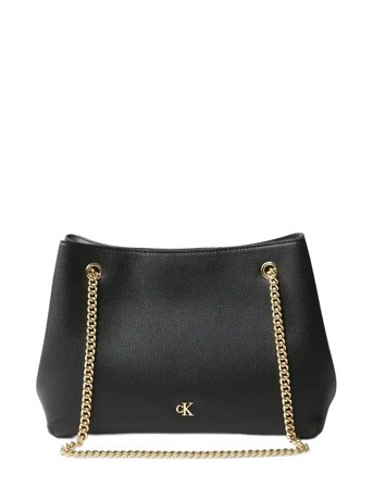 Calvin Klein | Minimal Monogram Shoulder Bag Wi | ONE SIZE