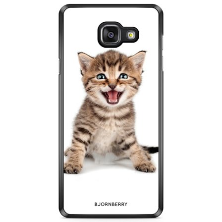 Bjornberry Skal Samsung Galaxy A5 6 (2016)- Söt Kattunge