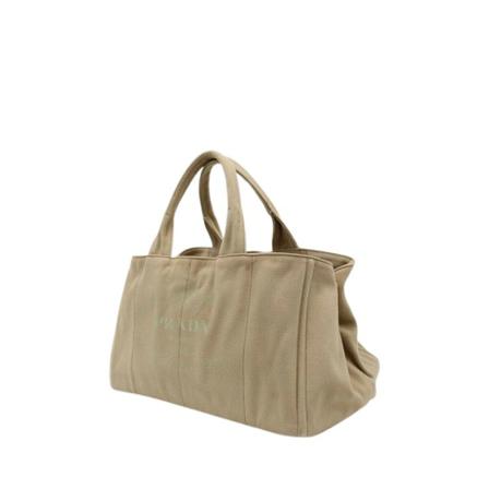 Prada Vintage, Pre-owned Handbag Bruin, Dames, Maat:ONE Size