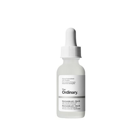 The Ordinary Niacinamide 10% + Zinc 1% 30 ml, Skincare, Ansigtspleje, Serum