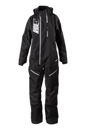 Anzug 509 Allied Insulated Damen Schwarz S