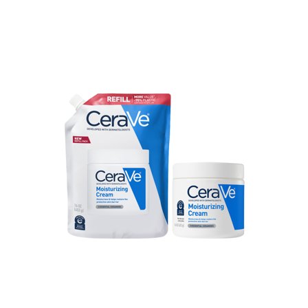 CERAVE Crema Idratante 454ml - Crema Corpo