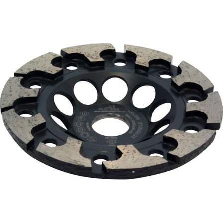 Flexxtra 100295 Slipeskål, Maskintilbehør & forbruk