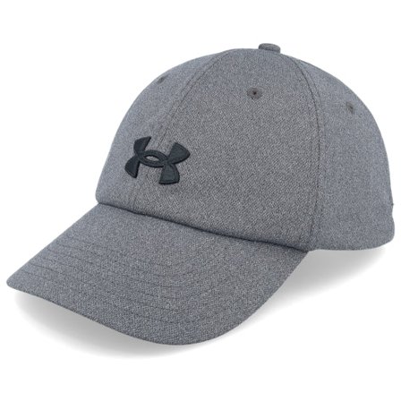 Under Armour - Svart unconstructed Keps - Women's Blitzing Black Dad Cap @ Hatstore