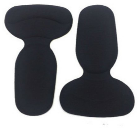 Praktiska Bekväma Häl Inlägg för Kvinnor