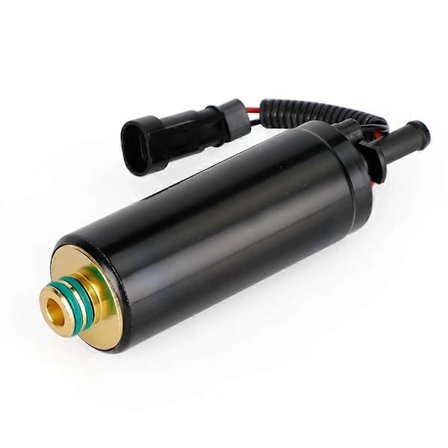 Marine Utenbord Elektrisk Drivstoffpumpe for Evinrude 200 225 250 300 E-TEC 90 Grader 3.3 3.4 Liter 5010818 5009033 - Perfekt