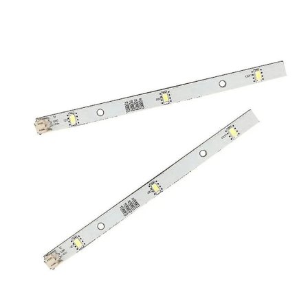 2x LED-list för Logik kyl/frys MDDZ-162a 1629348