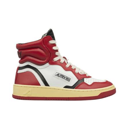 Autry Sneakers röd, Dam, Dam, Storlek: 39 EU