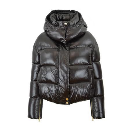 Patrizia Pepe Down Jakke Sort, Dame