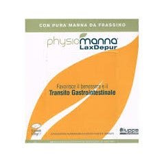 Physiomanna Lax Depur Mannite Dufour 12 Pezzi