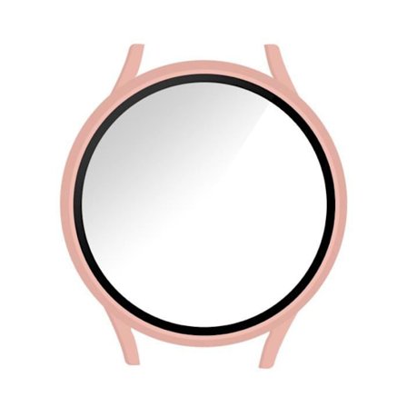 Fullt skydd härdat glas för Samsung Galaxy Watch 5, 40 mm roséguld