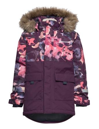 Polarbjrn Pr Par Outerwear Jackets & Coats Quilted Jackets Lilla Didriksons*Betinget Tilbud