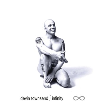 Infinity (25th anniversary release) Devin Townsend