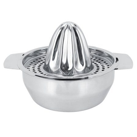 Rostfri manuell press citrus citron apelsin fruktpress juicepress kökstillbehör