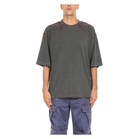 Diesel T-Shirts Grå, Herre
