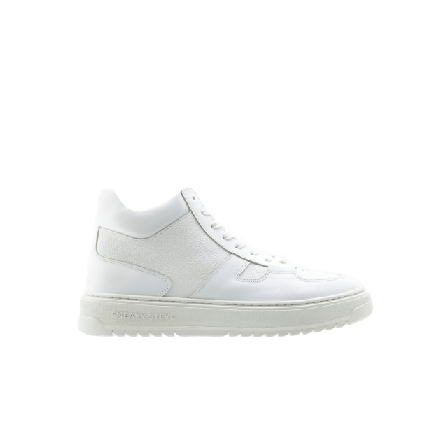 Sneaky Steve Faraway High U Skor Herr Vit 36