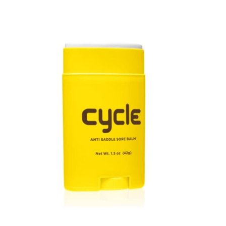 Bodyglide Cycle Glide toiletries Yellow OneSize