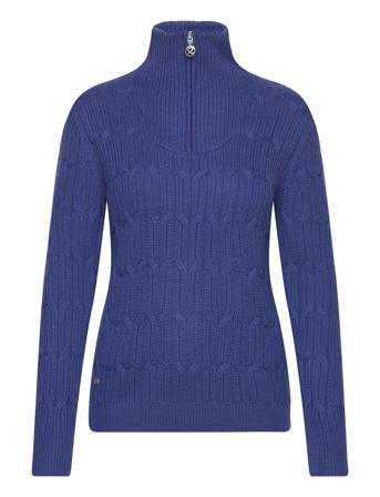 Olivet Ls Pullover Unlined Daily Sports Blue