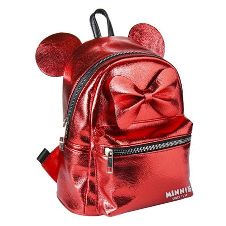Minnie mouse rygsæk 30 cm taske skoletaske minnie mus