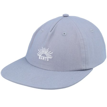 Barts - Blu snapback Cappellino - Kuparr Cap Navy Strapback @ Hatstore