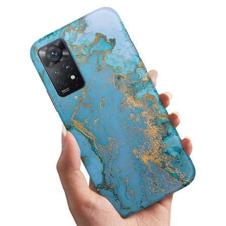 Deksel / Mobildeksel til Xiaomi Redmi Note 11 - Marmor