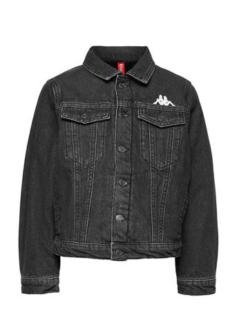 Jr. Denim Jacket, Bascino Grey Kappa