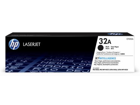 HP Valsenhet 32A, svart, singelförpackning, CF232A - Lyreco - Toner och bläck - Trummor - Trummor HP