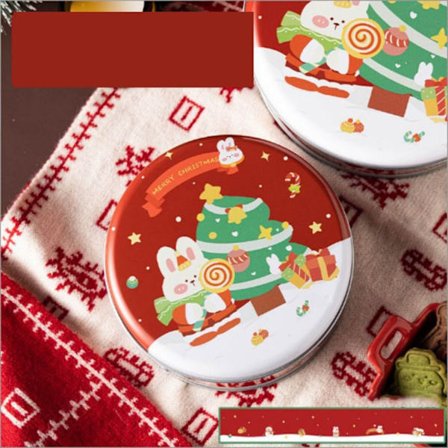 Godisburkförseglade burkarförpackningar F F