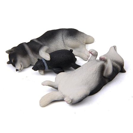 Roliga dekorativa kylskåpsmagneter söt hamster kylskåp tecknad skåp