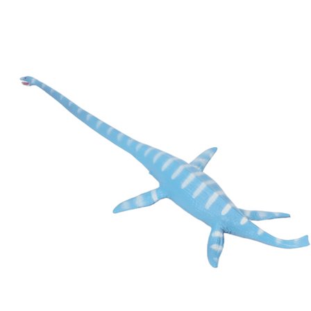 Plesiosaurus legetøjsmodel dyr simulering pædagogisk læring dinosaur legetøj hus dekoration ornament
