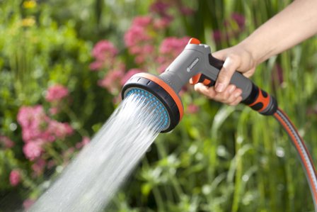 Gardena Comfort - bed sprayer