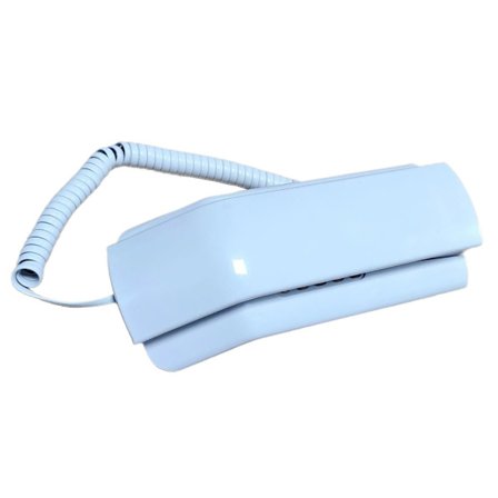 Väggtelefon Väggmonterad Telefon Skrivbordssnörtelefon Fast Telefon för Hem Hotell Skola Kontor Badrum