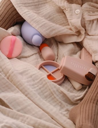 Vanilla Copenhagen Makeup Legesæt - Silikone - Pink - 3