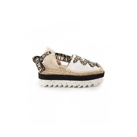 Stella McCartney, Gaia espadrilles Różowy, Kobieta, Rozmiar: 36 EU