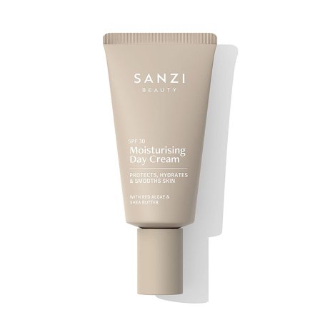 Sanzi Beauty Moisturizing Day Cream SPF 30 50 ml, Skincare, Ansigtspleje, Dagcreme