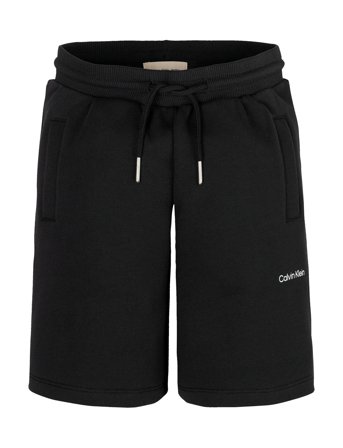 New Inst. Logo Shorts Black Calvin Klein
