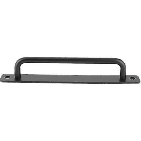 Elegant Skydedørsgreb Aluminium Legering Skydedørsgreb Glat Træk Til Skabe