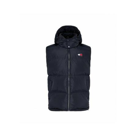 Tommy Hilfiger, Vests Zwart, Heren, Maat:S